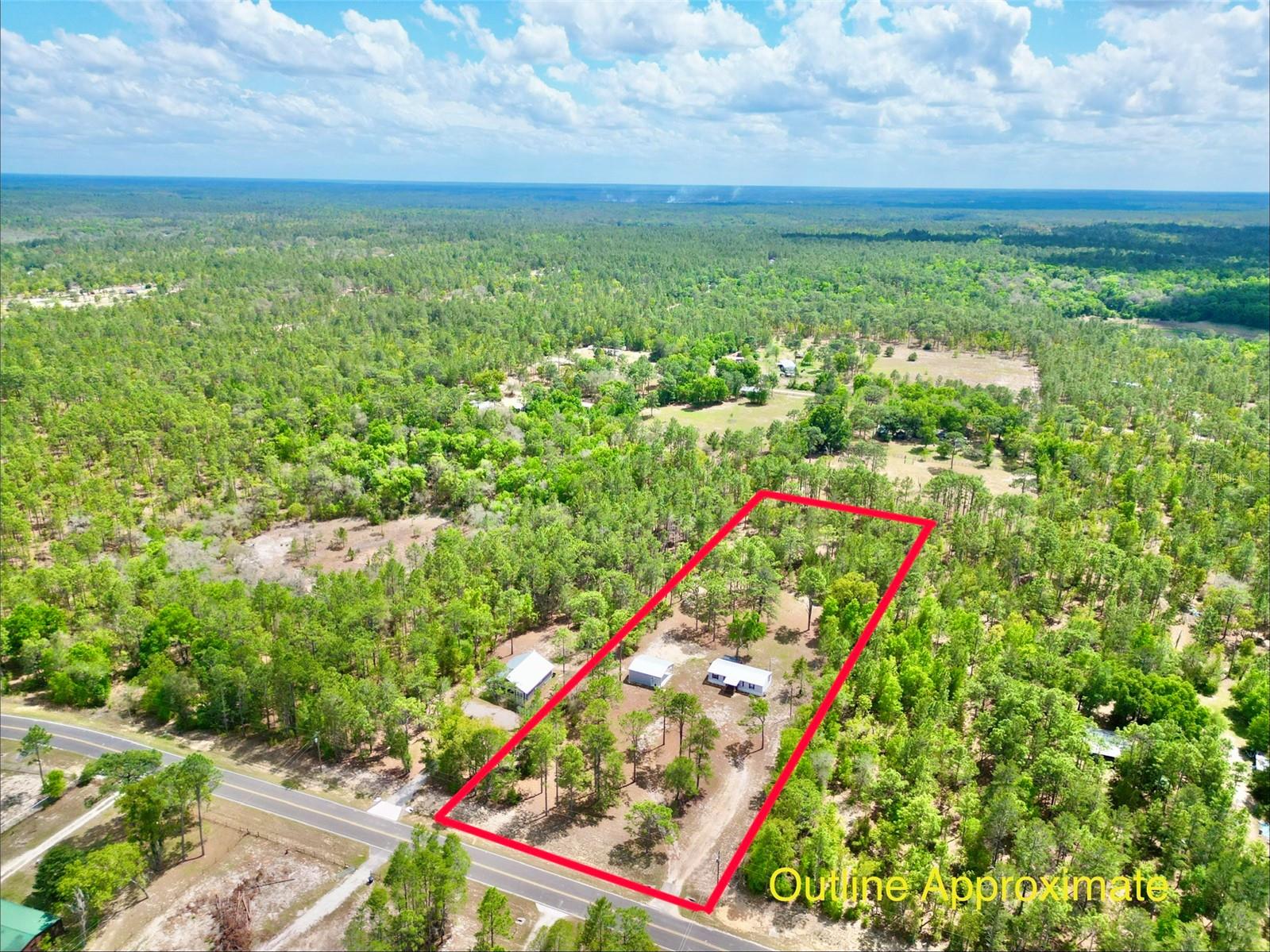 175 WHIRLWIND LOOP, HAWTHORNE, FL, 32640