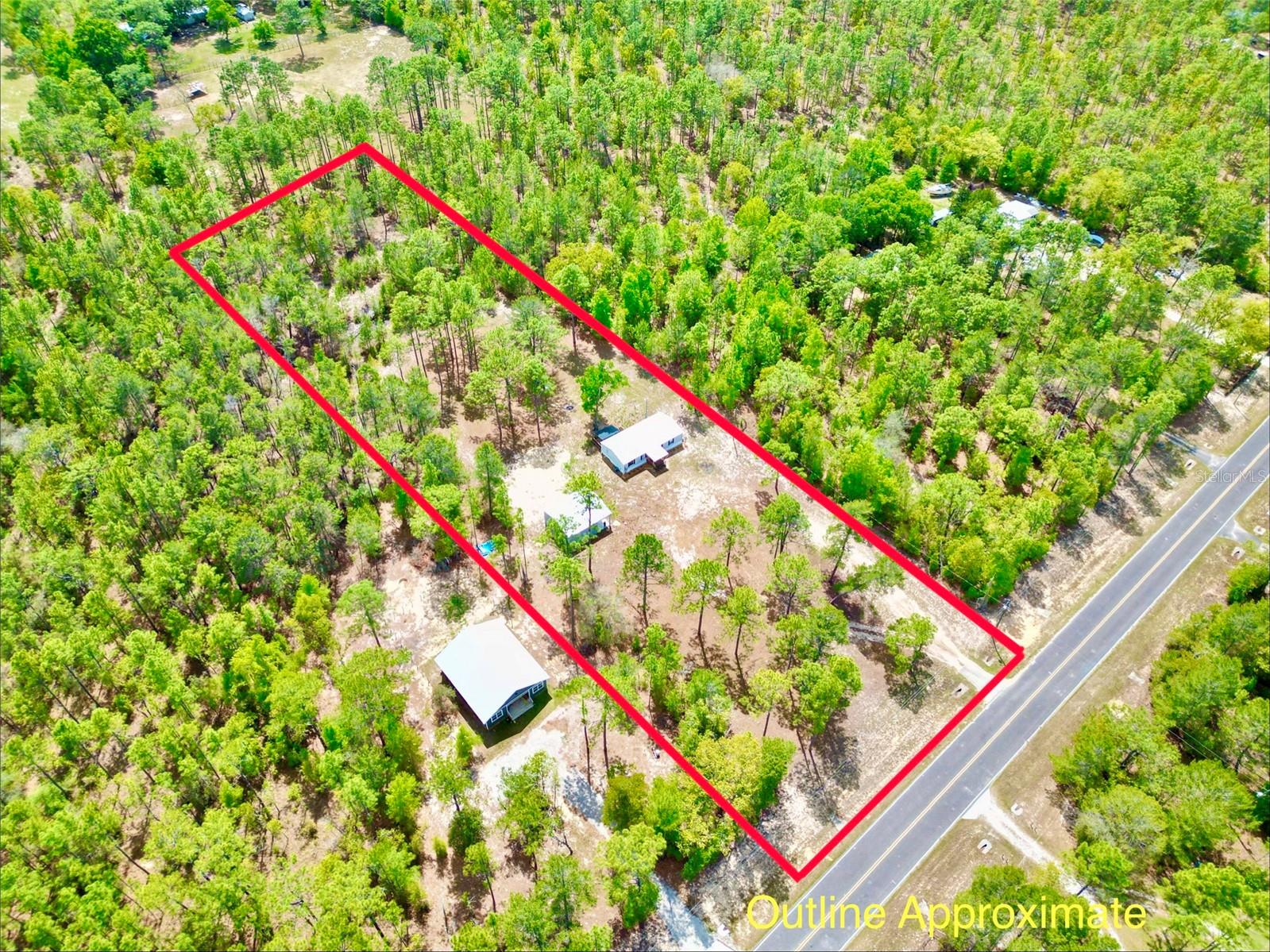 175 WHIRLWIND LOOP, HAWTHORNE, FL, 32640