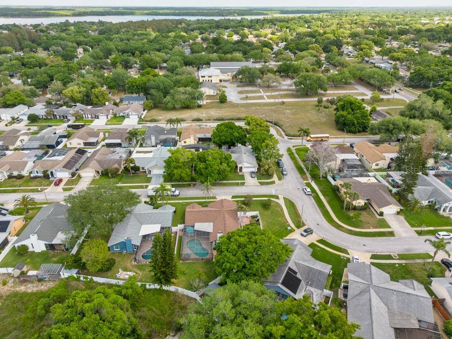 2911 LAHLOR LN, PALM HARBOR, FL, 34684