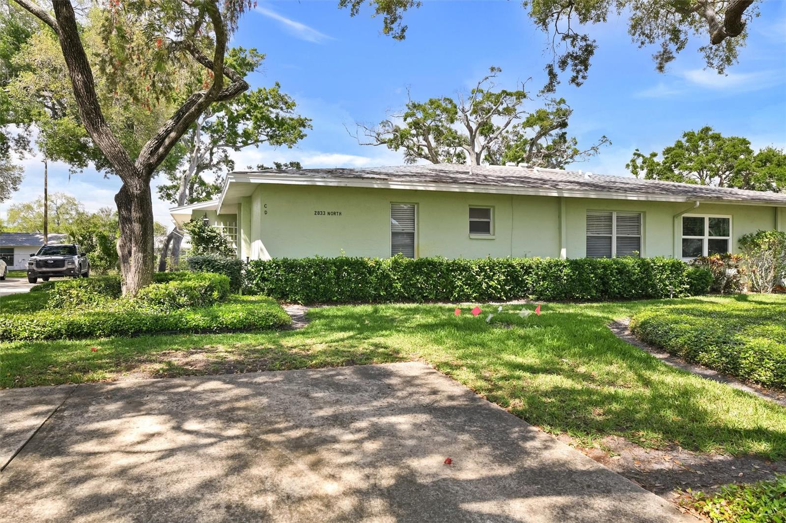 2833 ORANGE TREE CIR N #C, PALM HARBOR, FL, 34684