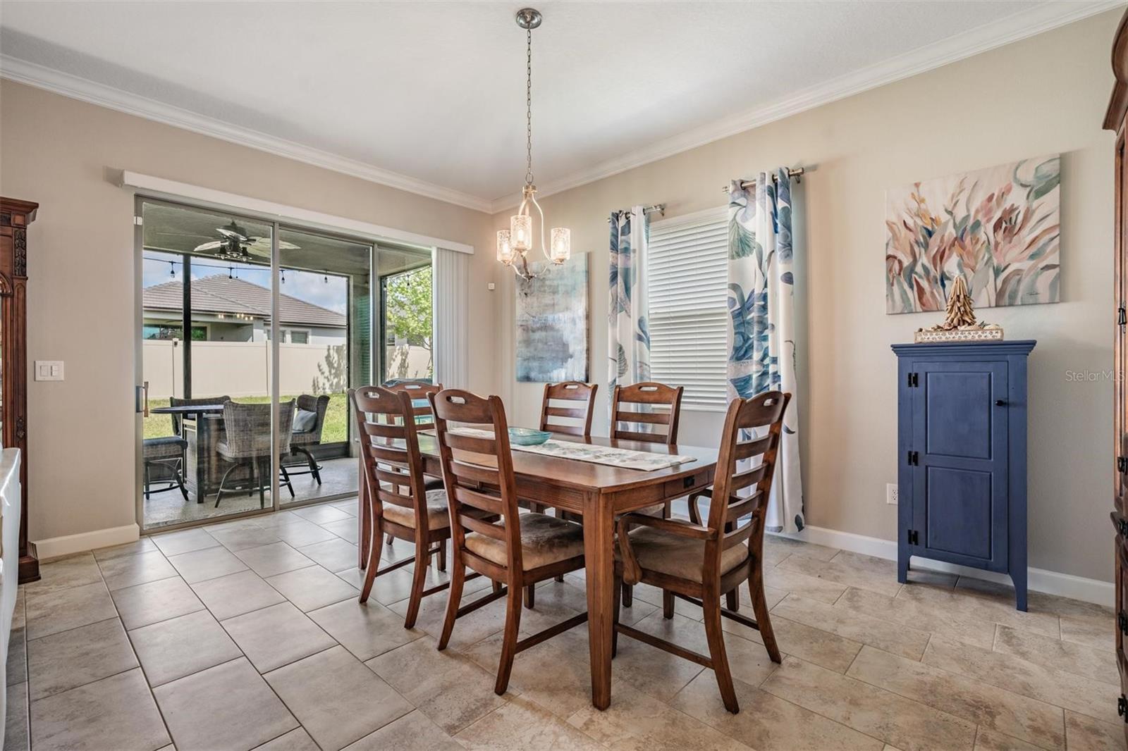 Space for a large table!