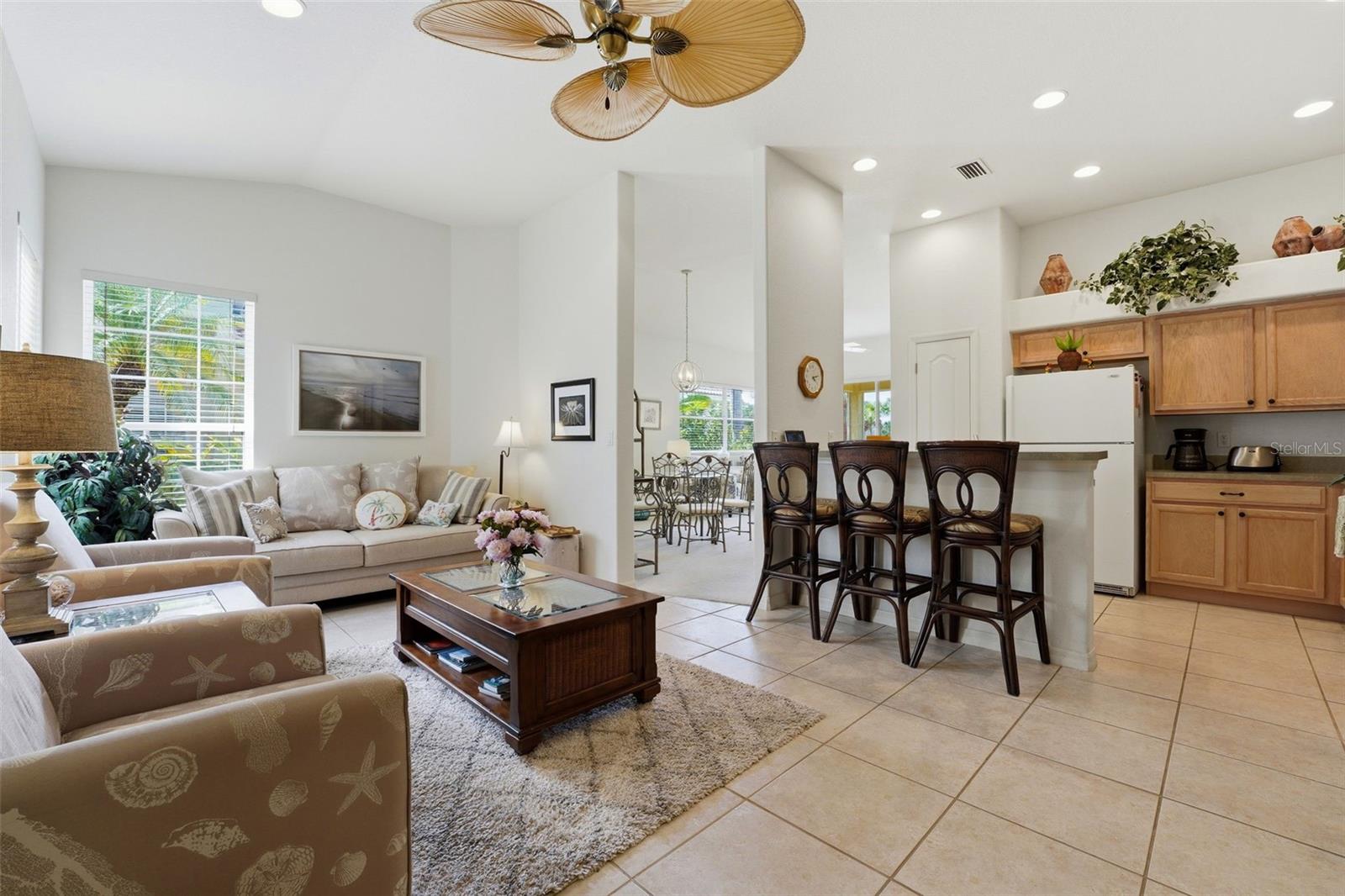 206 VISTA DEL LAGO WAY, VENICE, FL, 34292