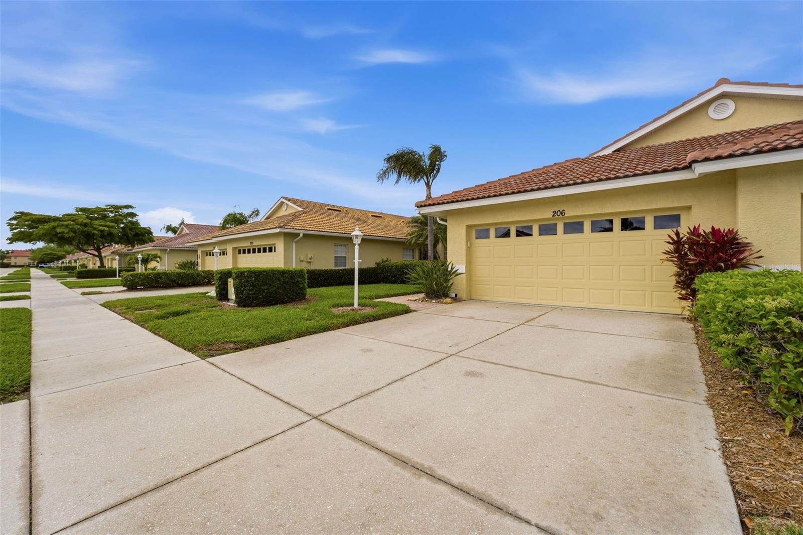 206 VISTA DEL LAGO WAY, VENICE, FL, 34292