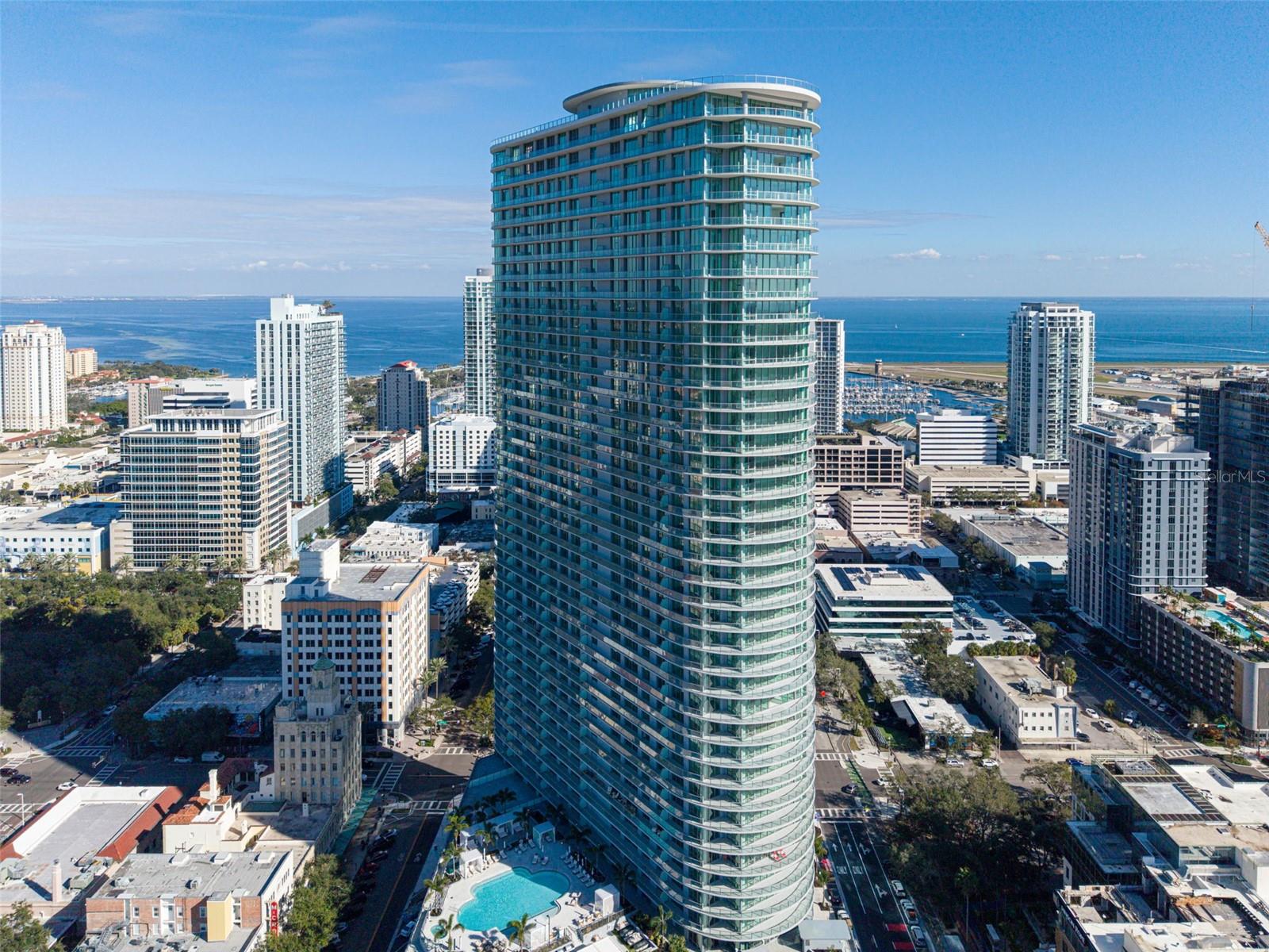 400 CENTRAL AVE #3606, ST PETERSBURG, FL, 33701