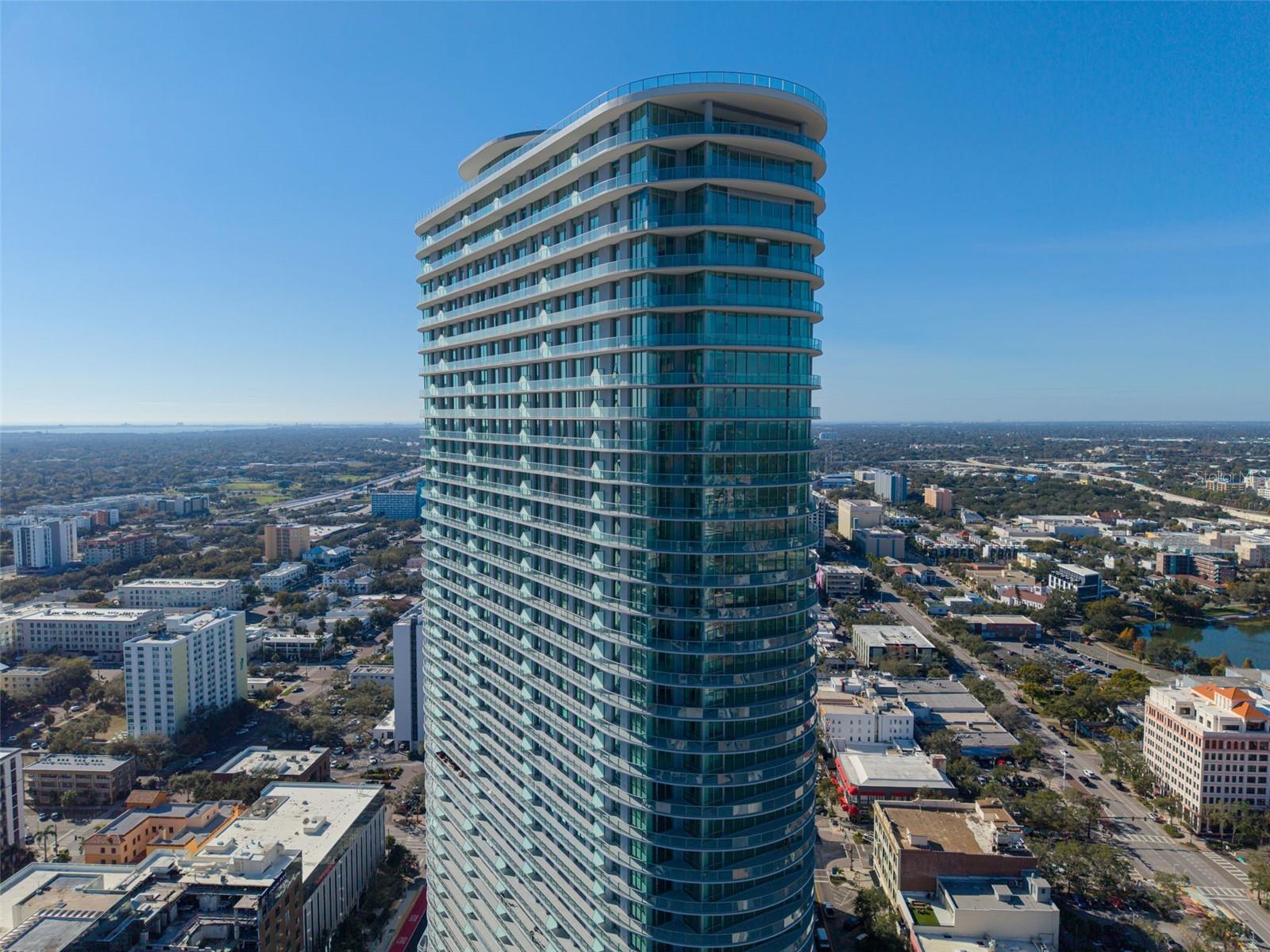 400 CENTRAL AVE #3606, ST PETERSBURG, FL, 33701