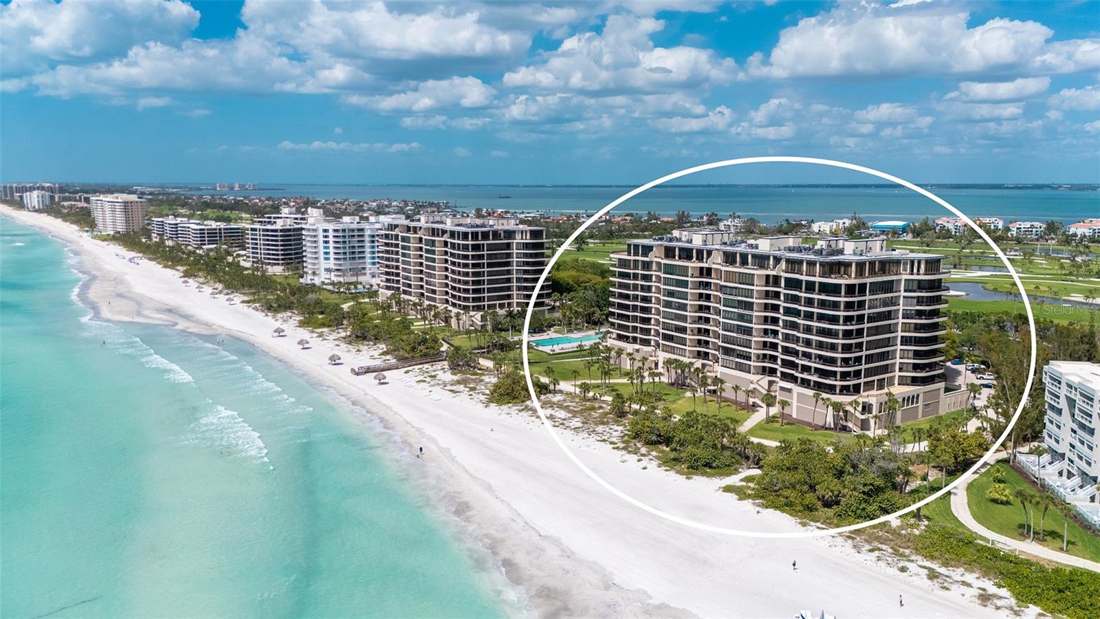 415 L AMBIANCE DR #A301, LONGBOAT KEY, FL, 34228
