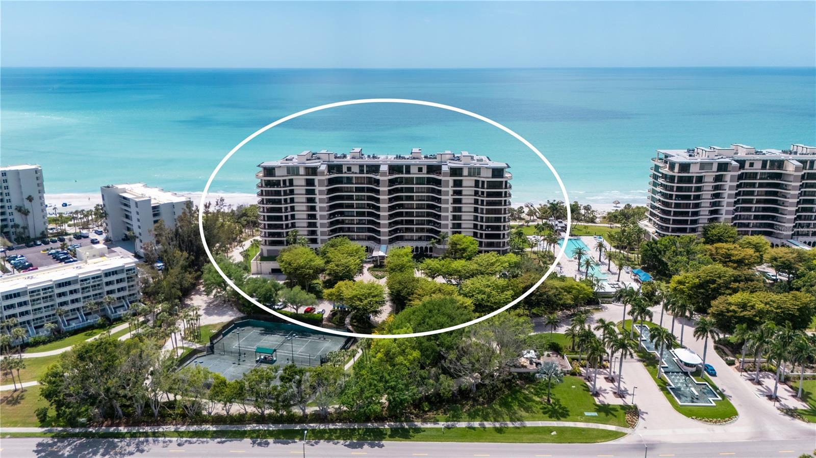 415 L AMBIANCE DR #A301, LONGBOAT KEY, FL, 34228