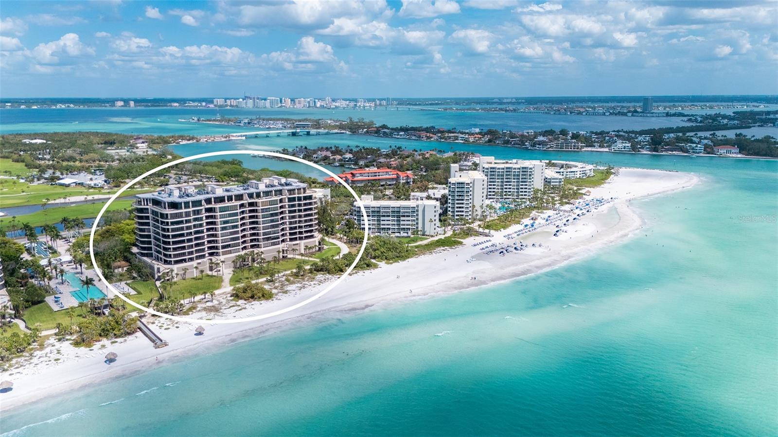 415 L AMBIANCE DR #A301, LONGBOAT KEY, FL, 34228