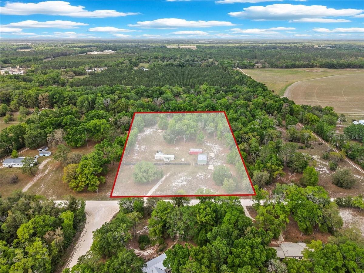 3100 NW 20TH ST, BELL, FL, 32619