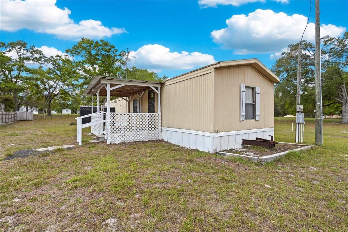 3100 NW 20TH ST, BELL, FL, 32619