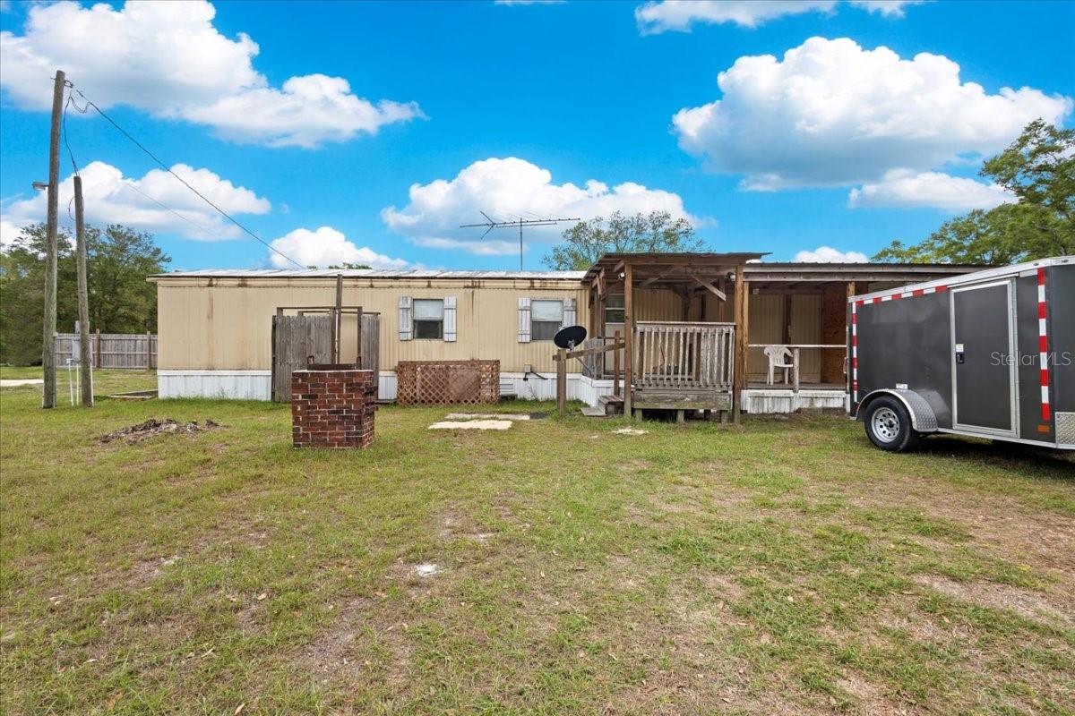 3100 NW 20TH ST, BELL, FL, 32619