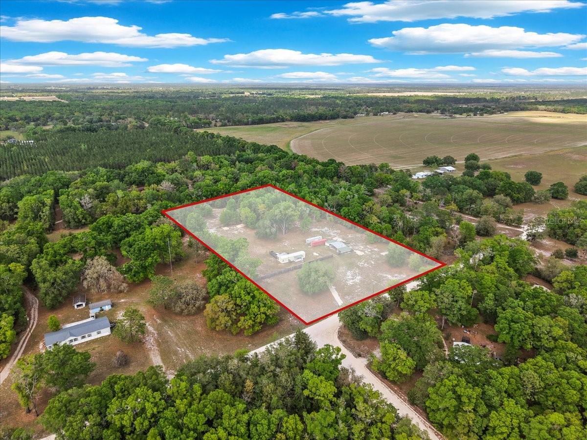 3100 NW 20TH ST, BELL, FL, 32619