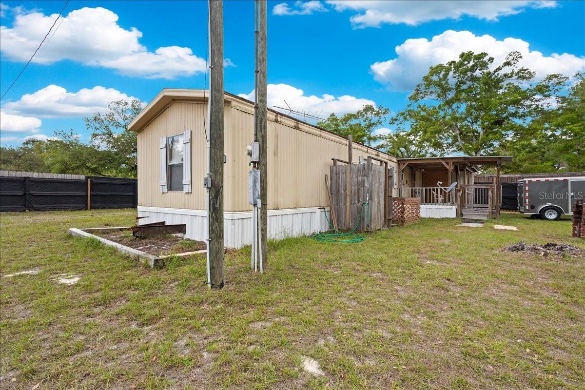 3100 NW 20TH ST, BELL, FL, 32619