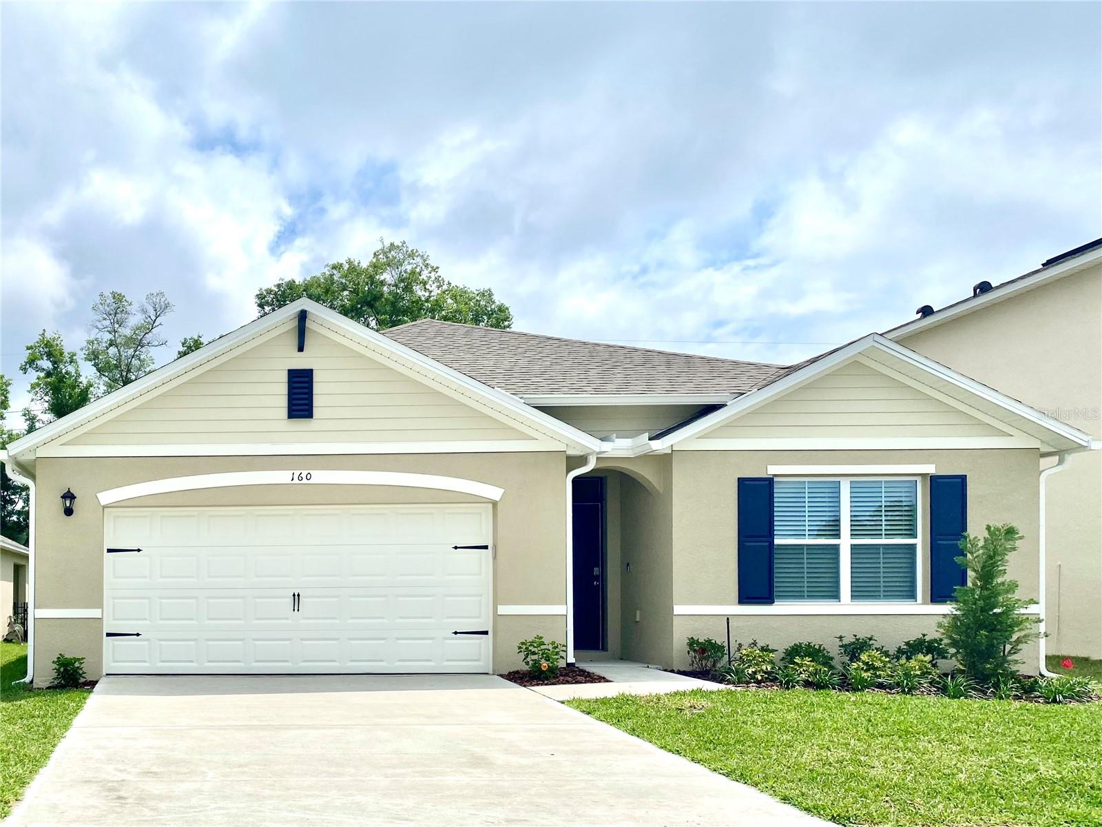160 VICTORIA OAKS BLVD, DELAND, FL, 32724