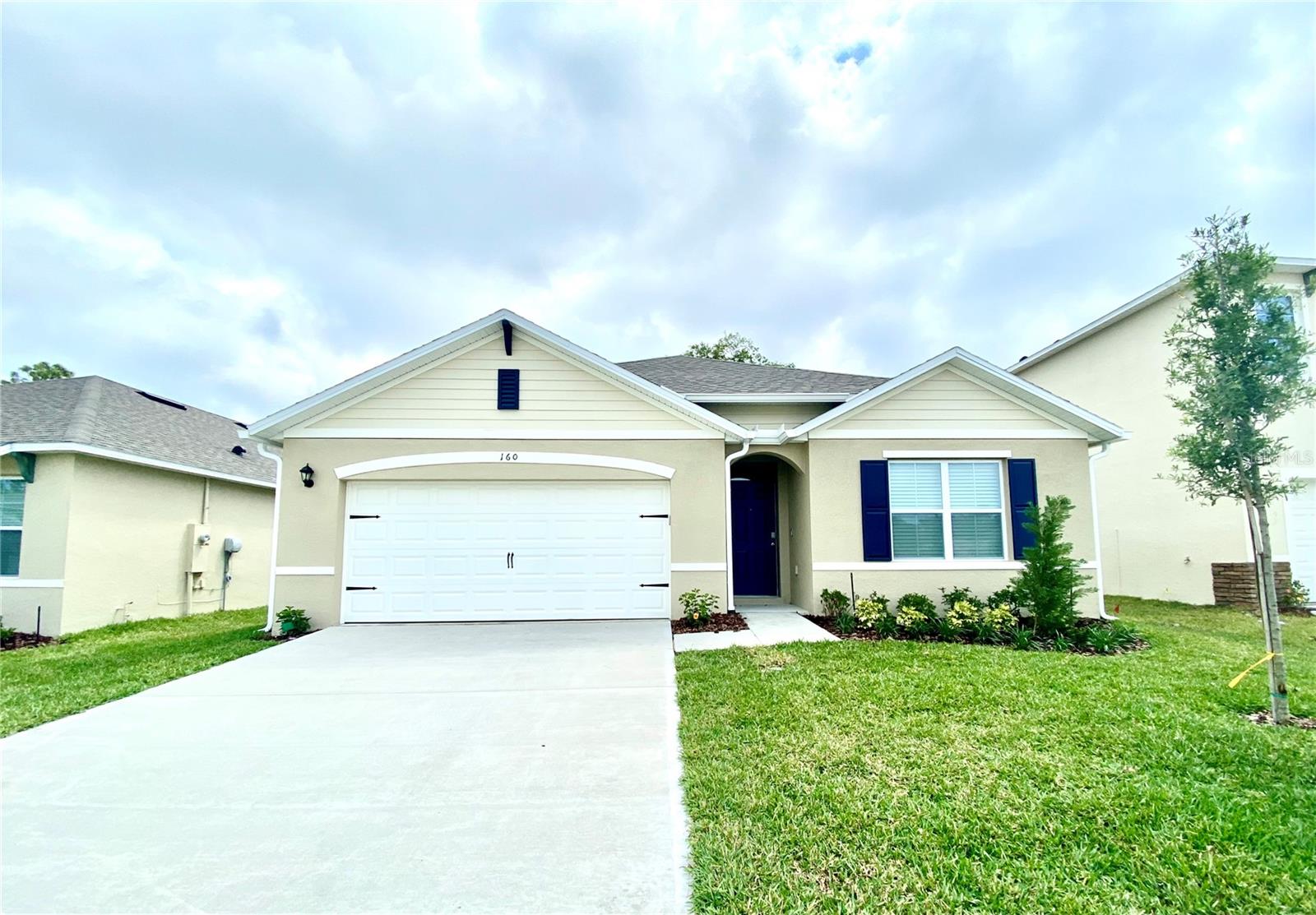 160 VICTORIA OAKS BLVD, DELAND, FL, 32724