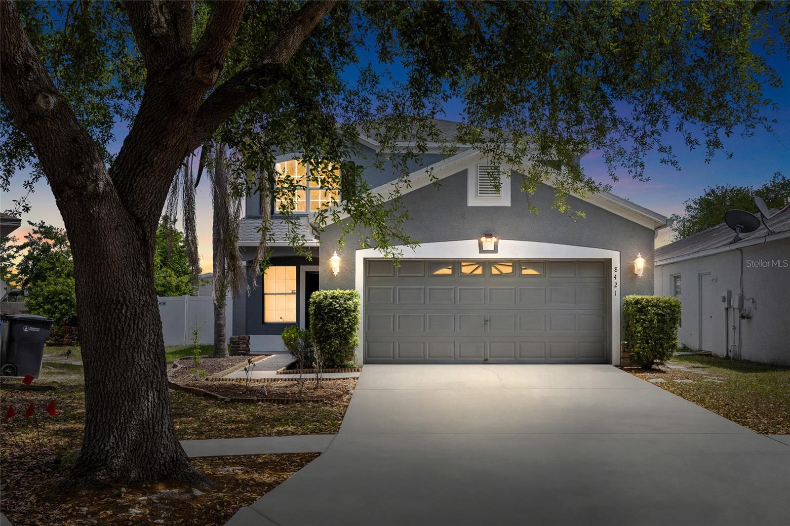 SHORT SALE. Beautiful 4 bedroom/2 bath/2 car garage home in a fantastic neighborhood.