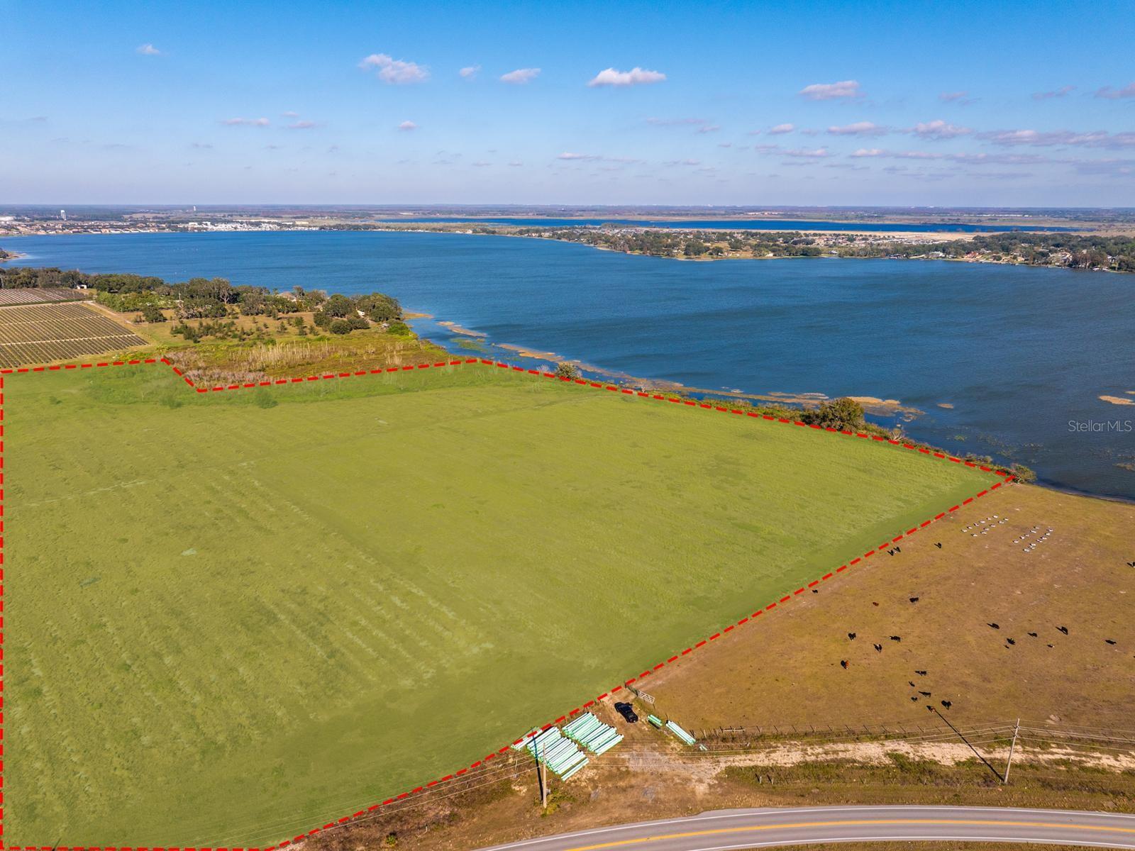 OLD BERKLEY RD, AUBURNDALE, FL, 33823