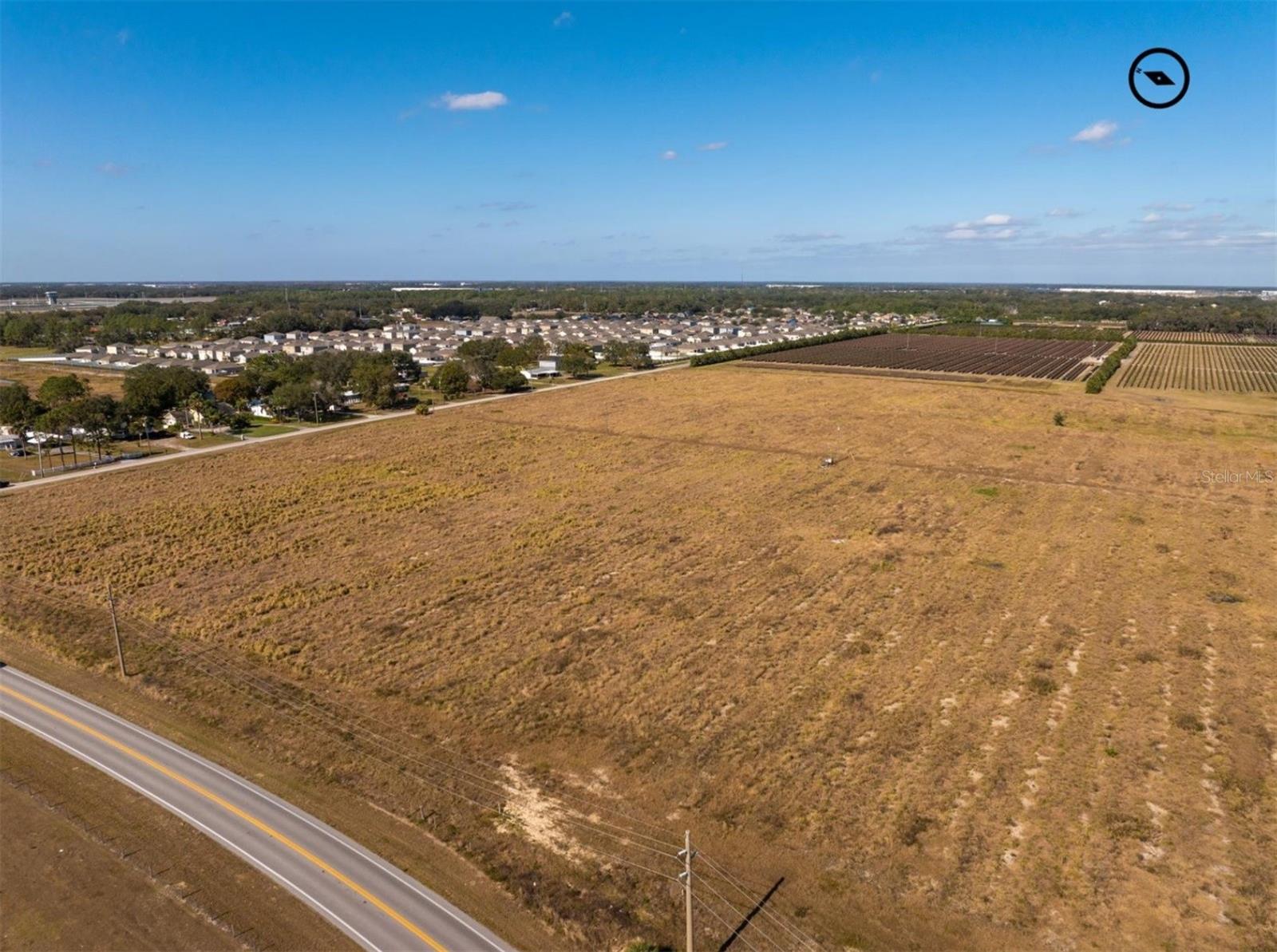 OLD BERKLEY RD, AUBURNDALE, FL, 33823