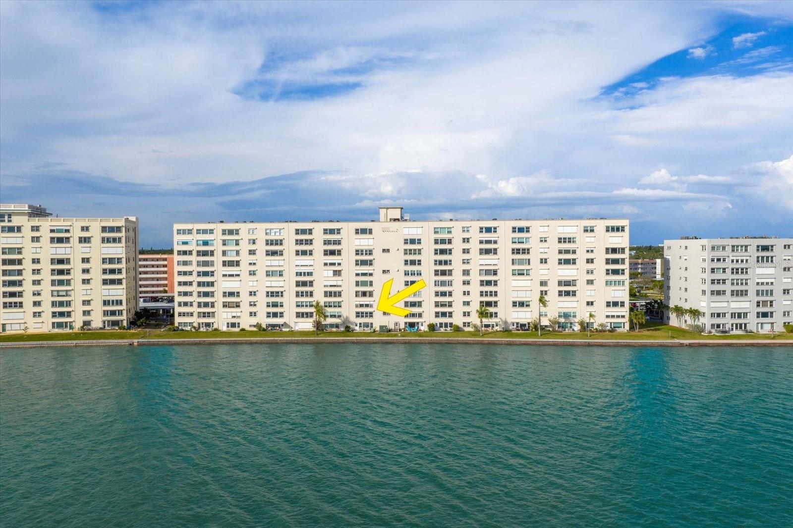 5980 SHORE BLVD S #207, GULFPORT, FL, 33707