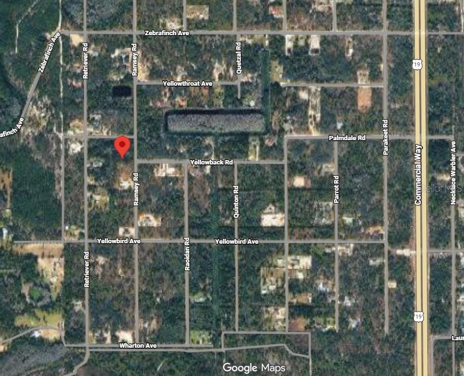 18251 RAMSEY RD, WEEKI WACHEE, FL, 34614