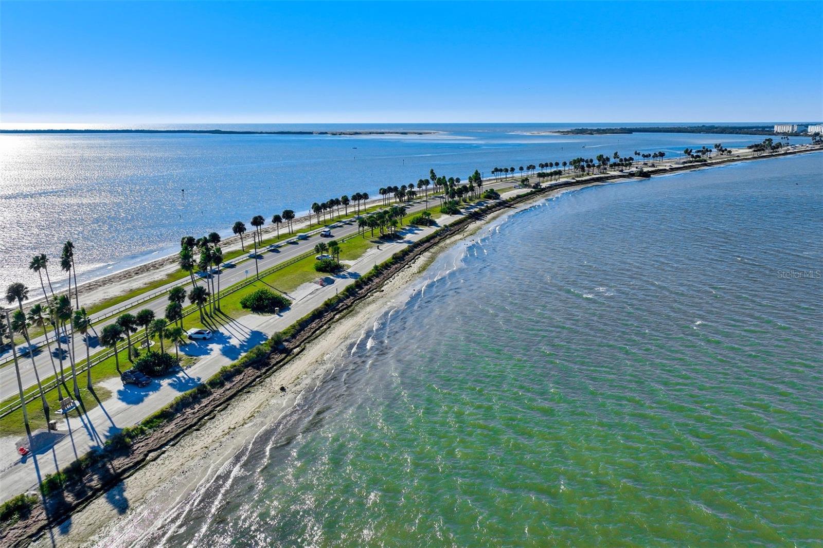 Dunedin Causeway