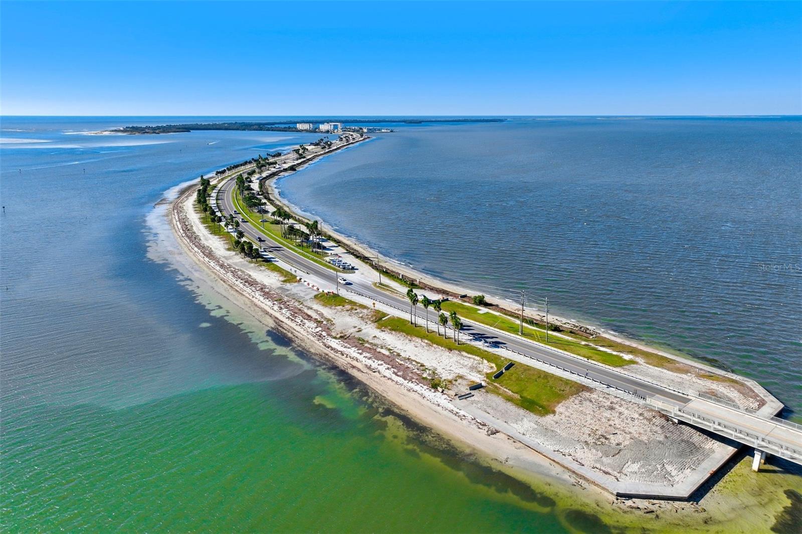 Dunedin Causeway
