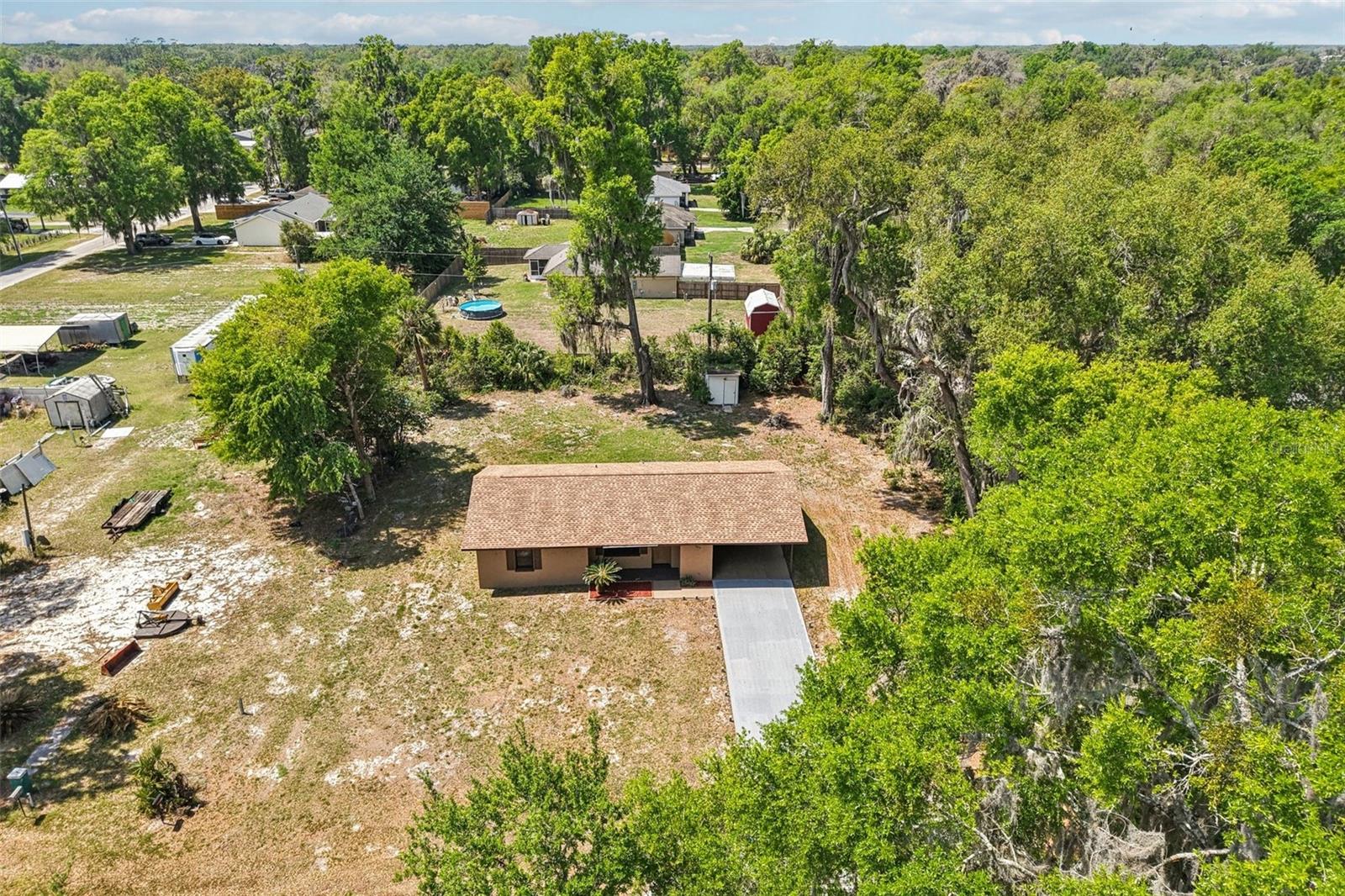 6814 BATTLEFIELD PKWY, BUSHNELL, FL, 33513