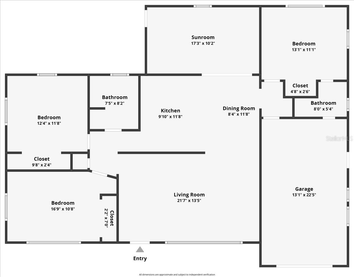 6971 GRANDE VISTA WAY S, ST PETERSBURG, FL, 33707
