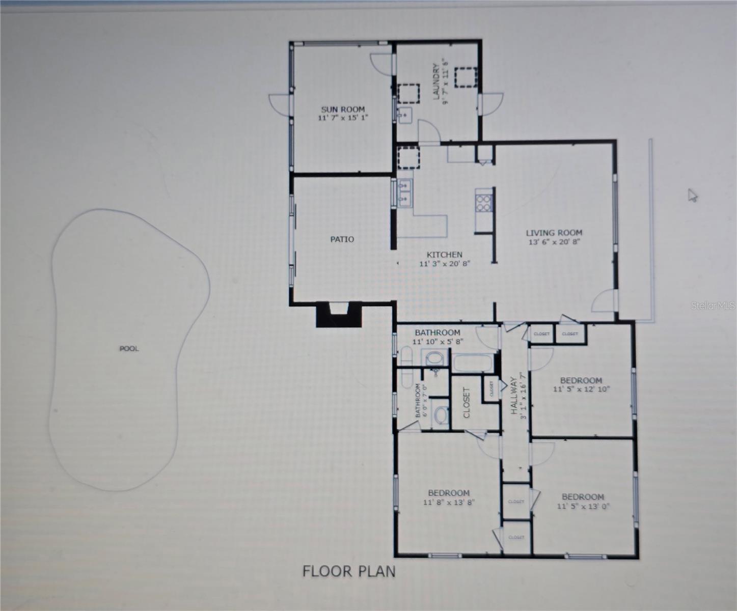 395 TANGELO DR, SANFORD, FL, 32771