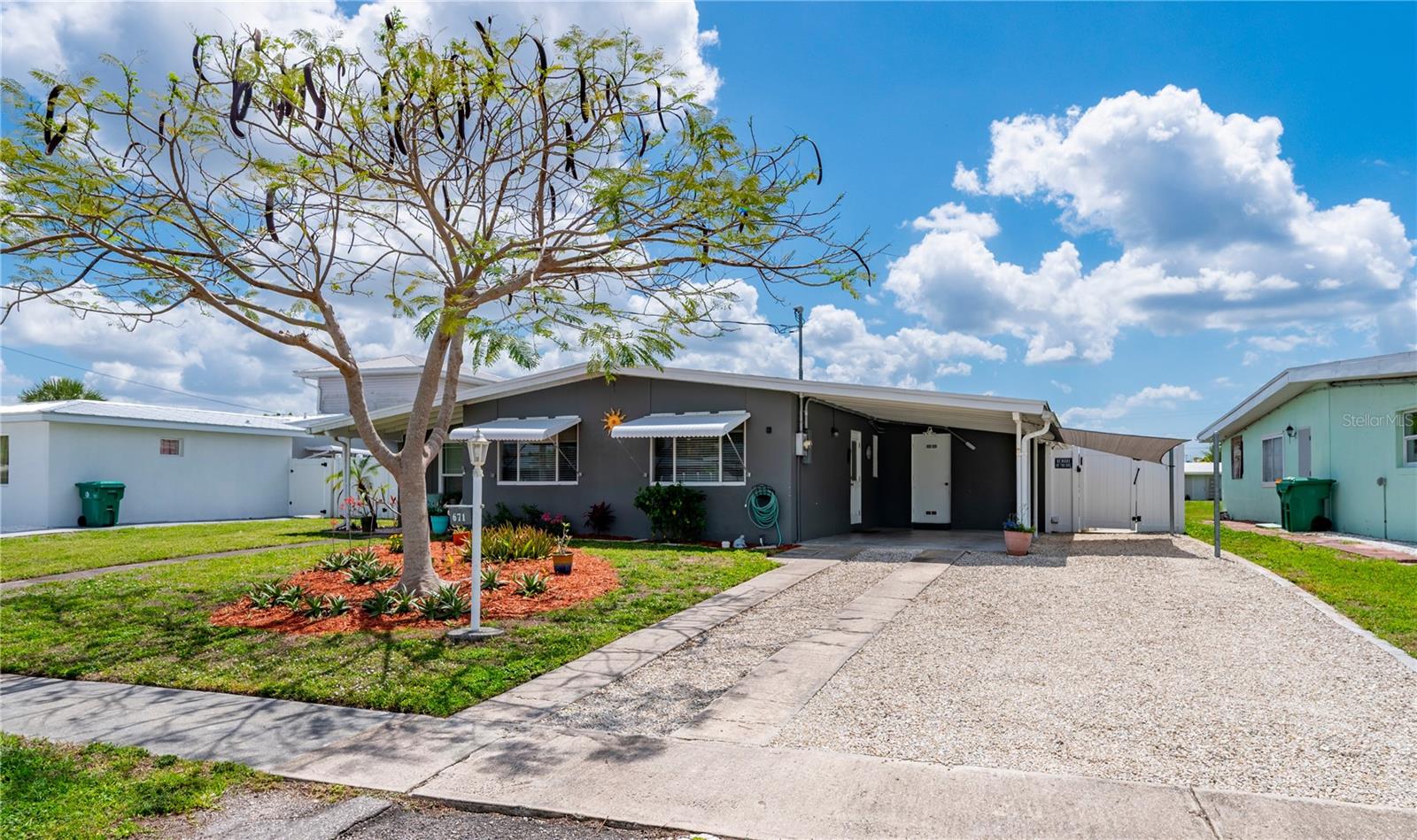 671 SHARON CIR, PORT CHARLOTTE, FL, 33952
