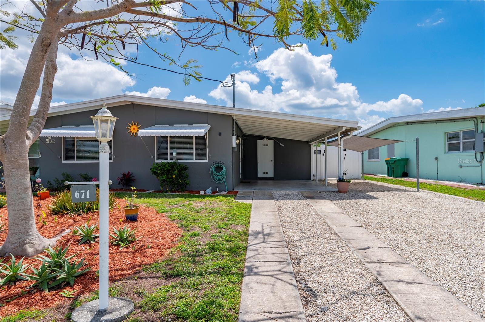 671 SHARON CIR, PORT CHARLOTTE, FL, 33952