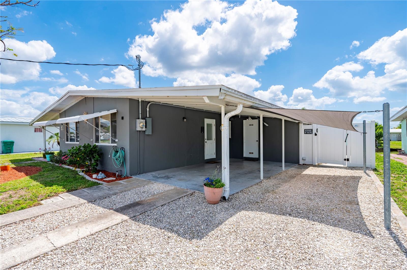 671 SHARON CIR, PORT CHARLOTTE, FL, 33952