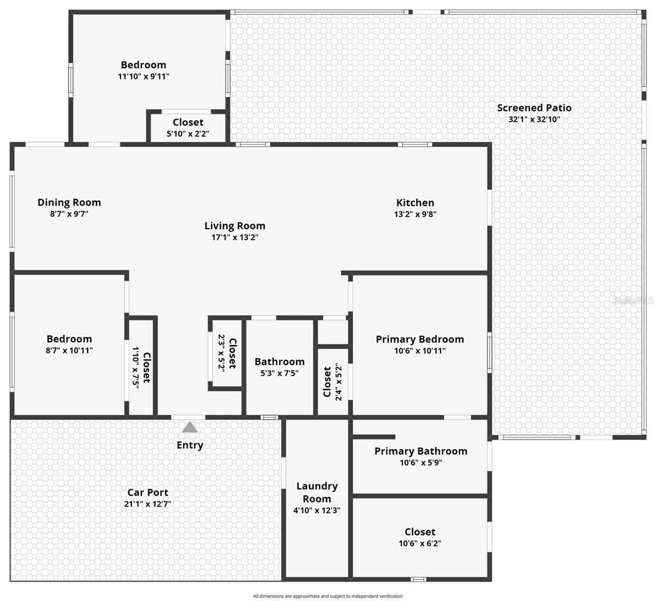 671 SHARON CIR, PORT CHARLOTTE, FL, 33952