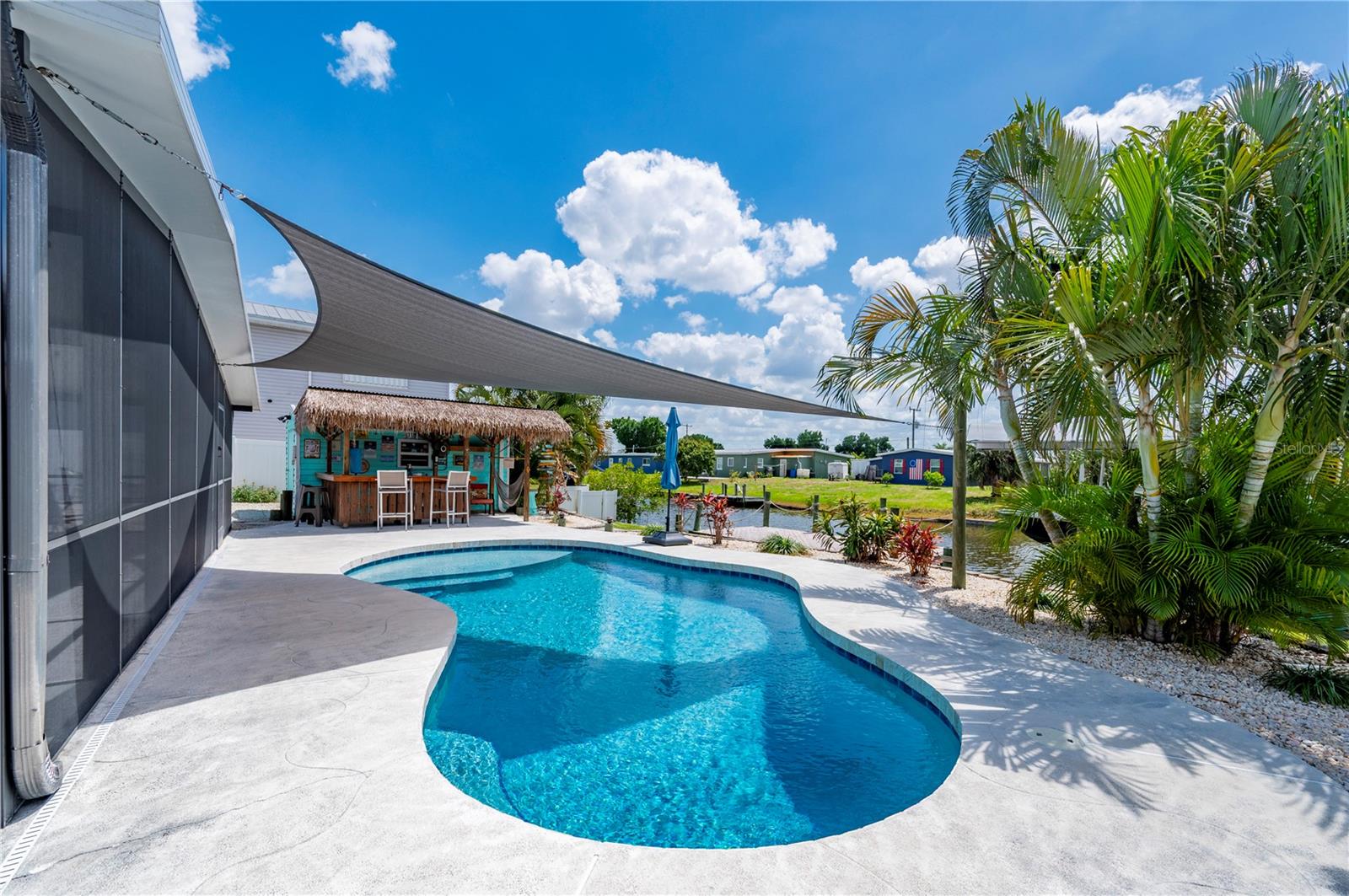 671 SHARON CIR, PORT CHARLOTTE, FL, 33952