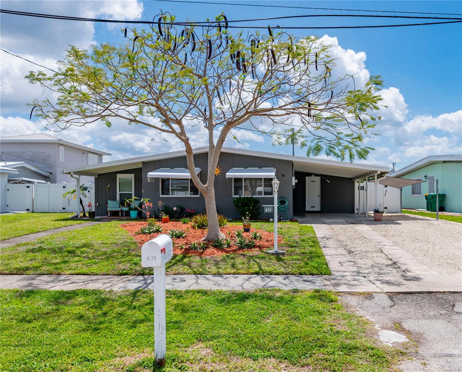671 SHARON CIR, PORT CHARLOTTE, FL, 33952