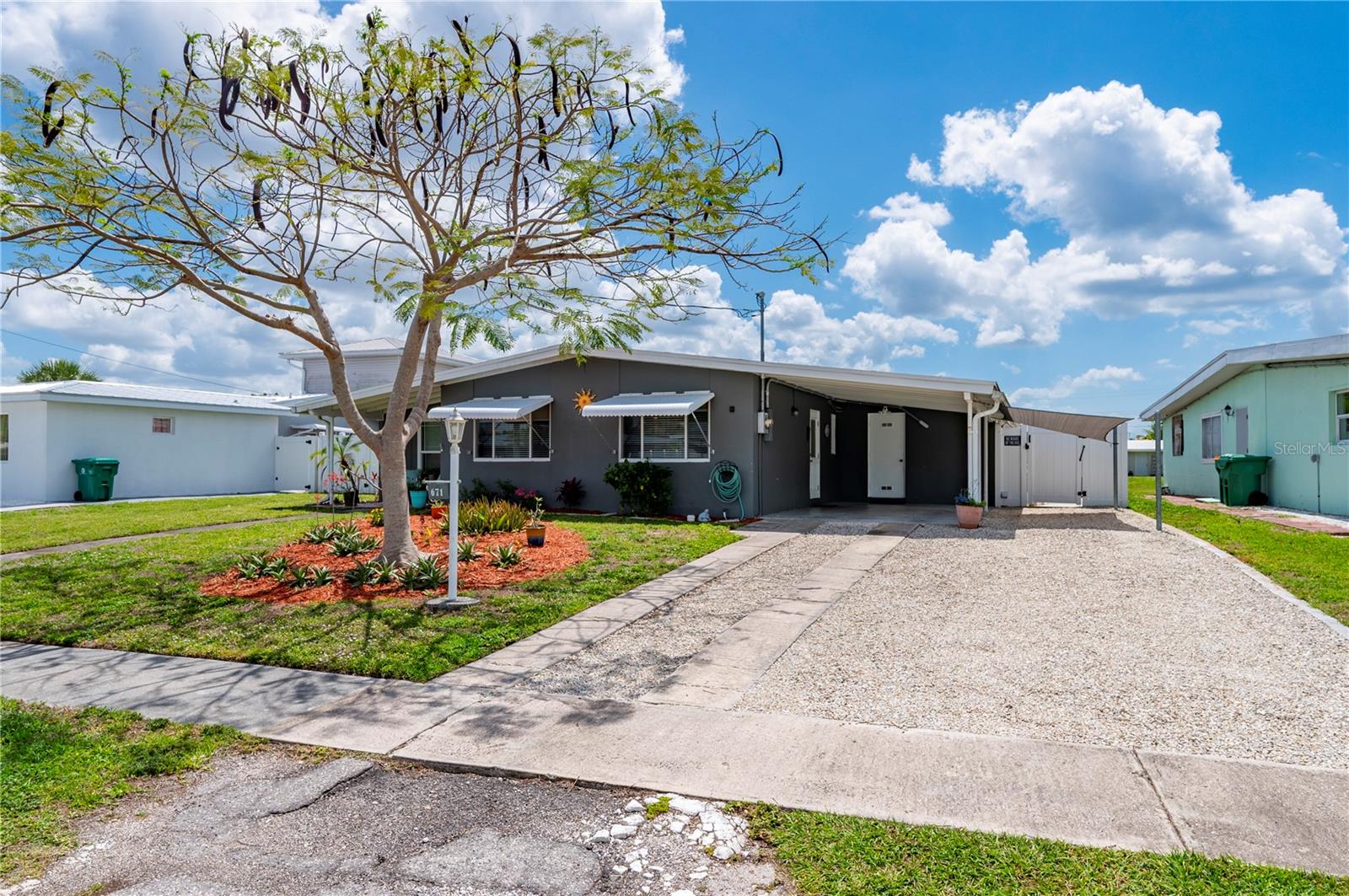 671 SHARON CIR, PORT CHARLOTTE, FL, 33952