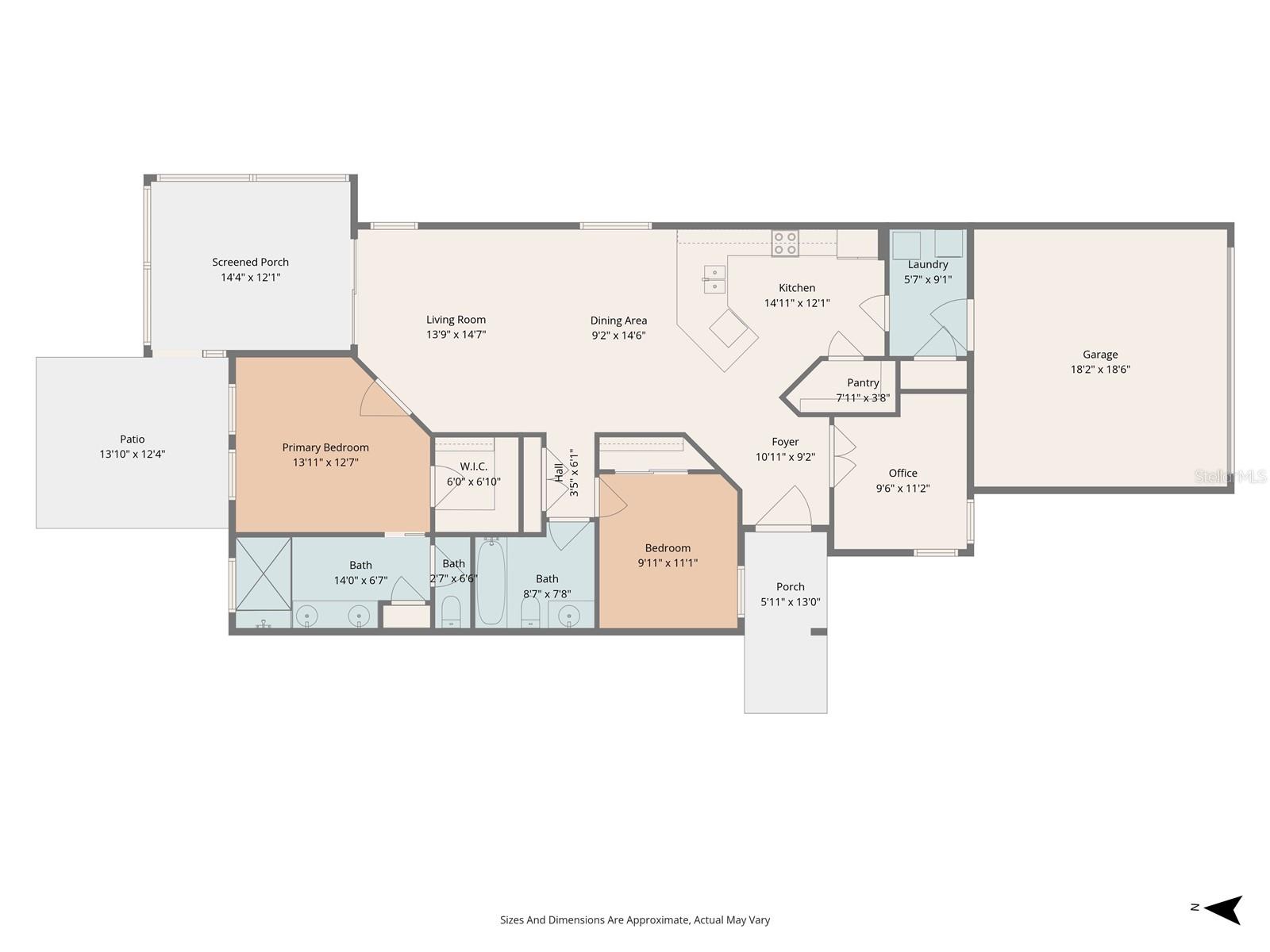6017 AMBERLY DR, BRADENTON, FL, 34208