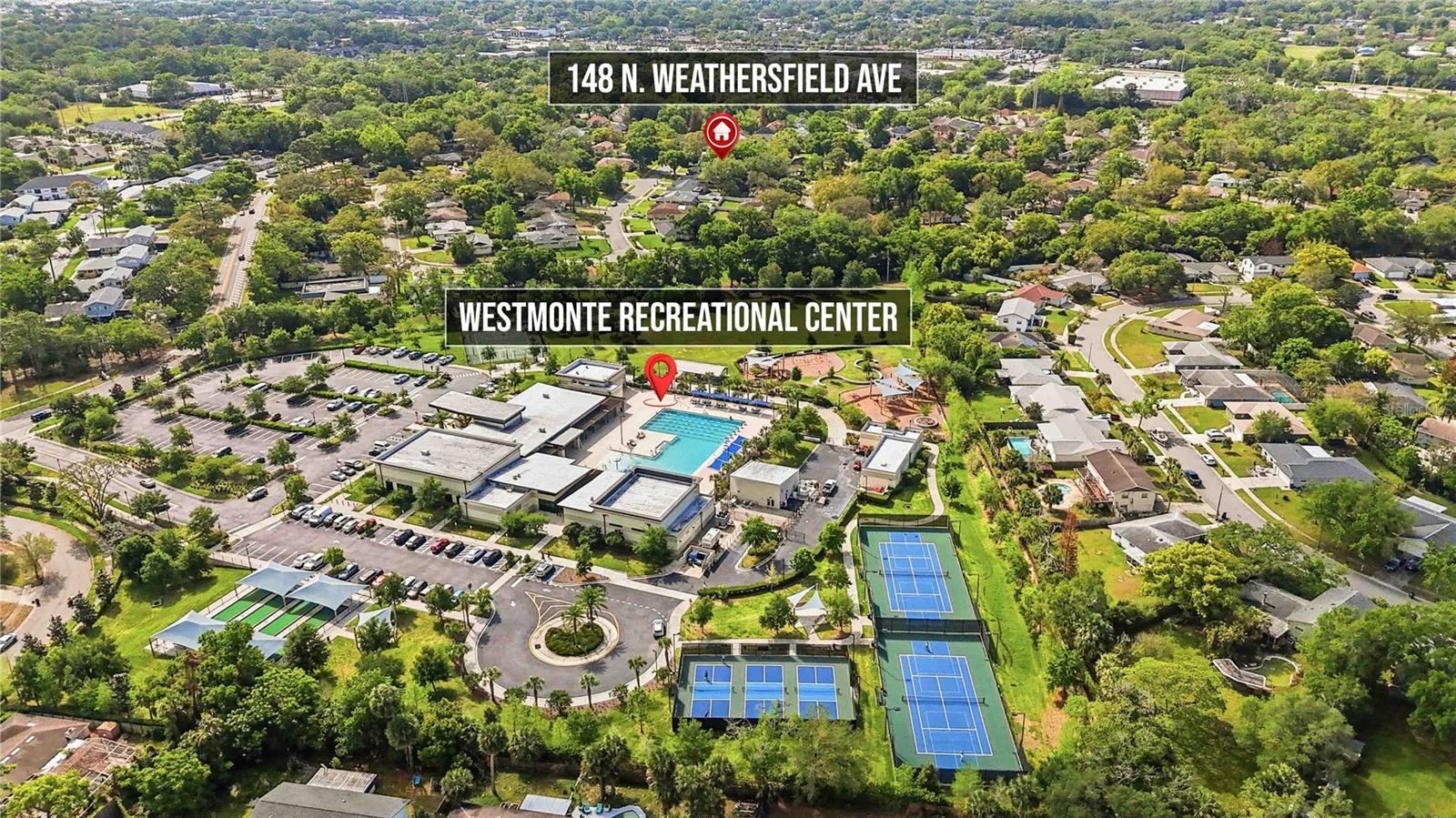 148 N WEATHERSFIELD AVE, ALTAMONTE SPRINGS, FL, 32714