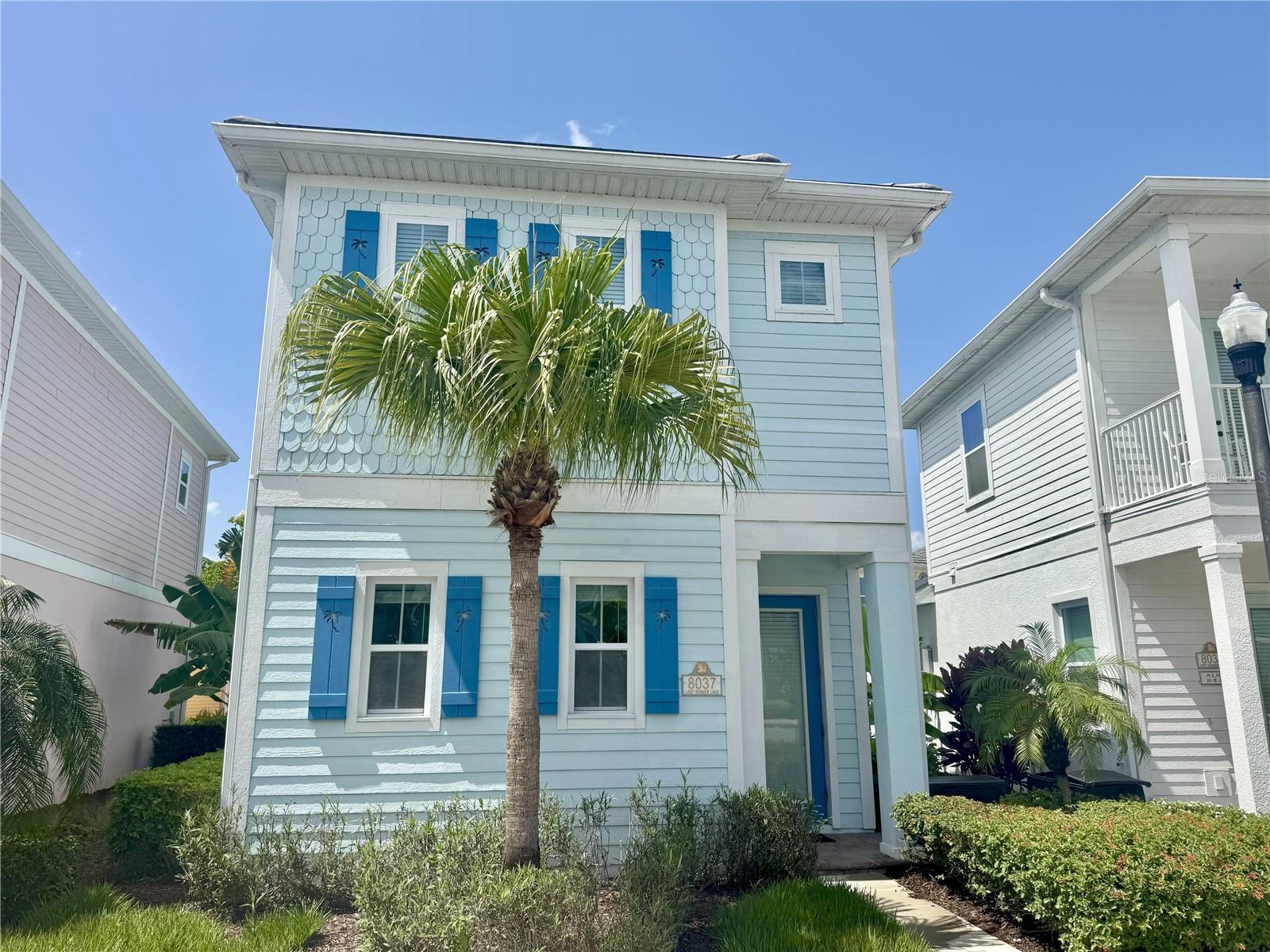 8037 LOST SHAKER LN, KISSIMMEE, FL, 34747