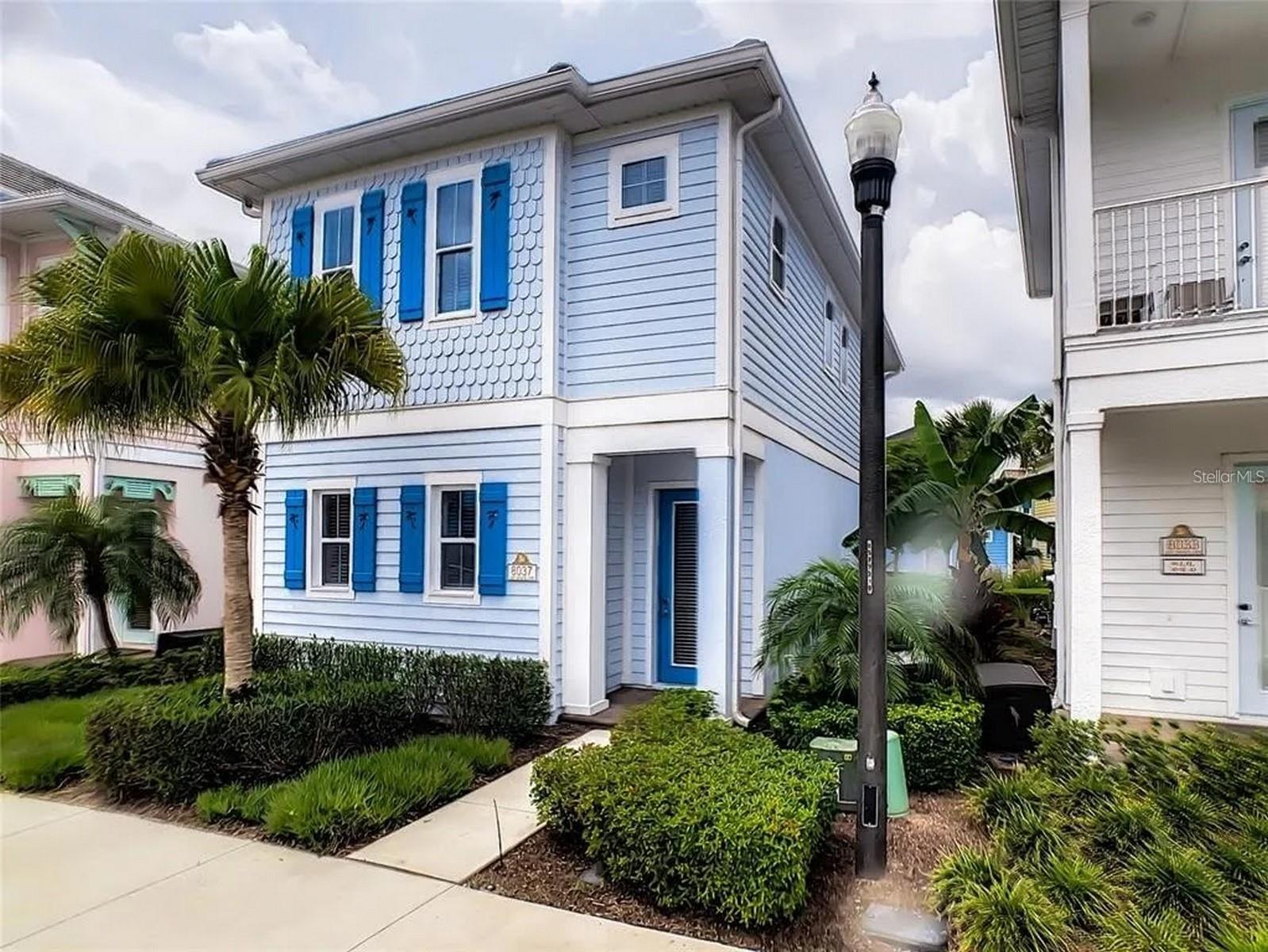 8037 LOST SHAKER LN, KISSIMMEE, FL, 34747