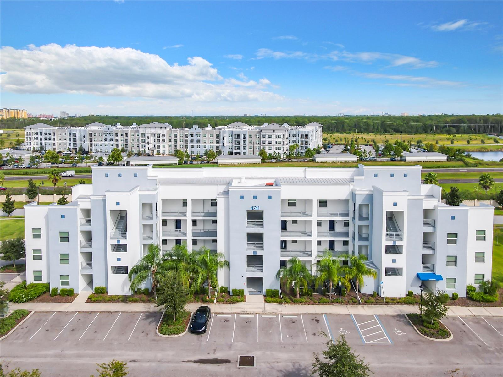 4741 CLOCK TOWER DR #107, KISSIMMEE, FL, 34746