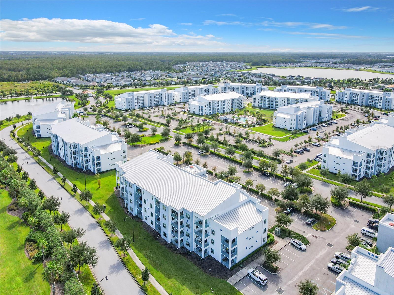 4741 CLOCK TOWER DR #107, KISSIMMEE, FL, 34746