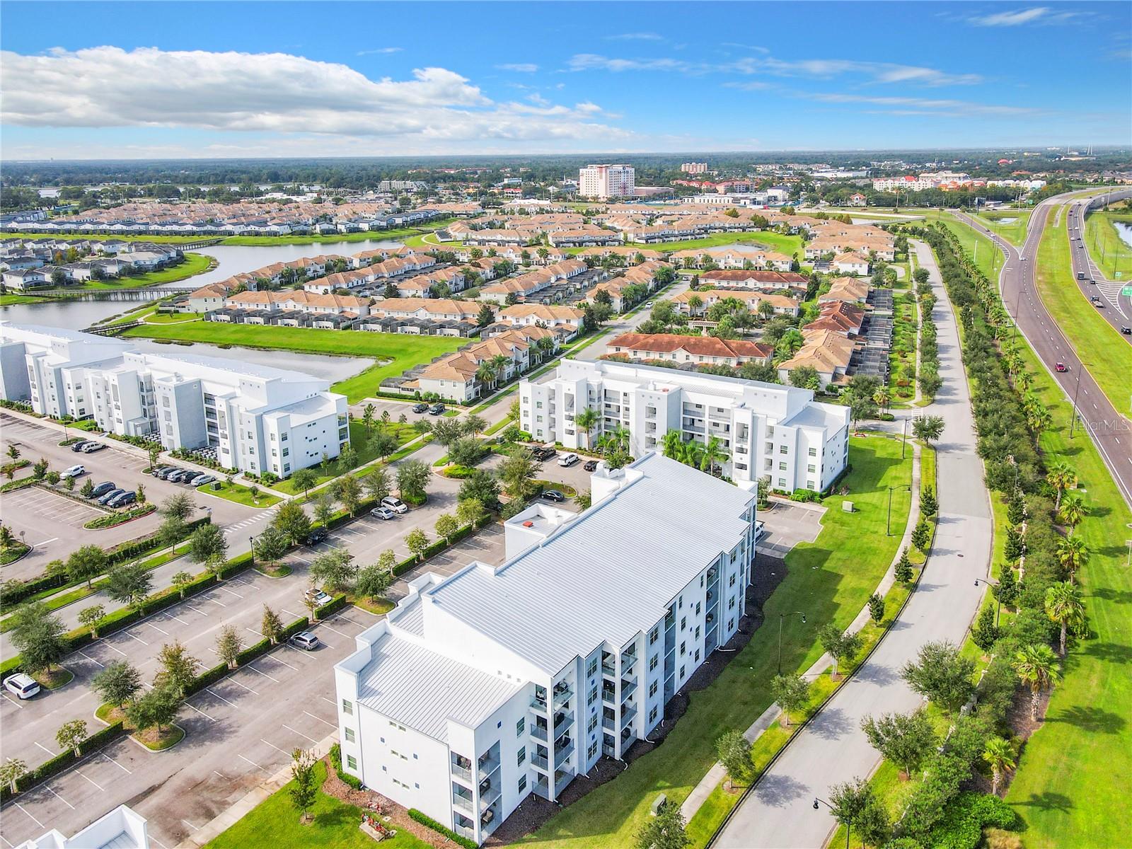 4741 CLOCK TOWER DR #107, KISSIMMEE, FL, 34746