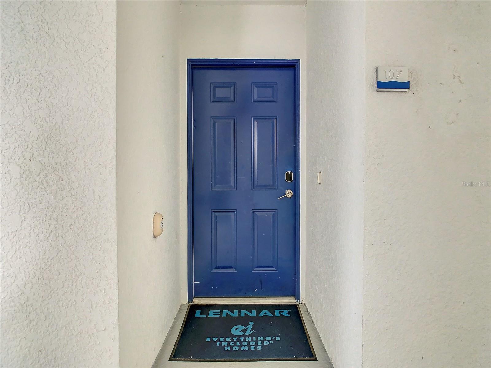 4741 CLOCK TOWER DR #107, KISSIMMEE, FL, 34746