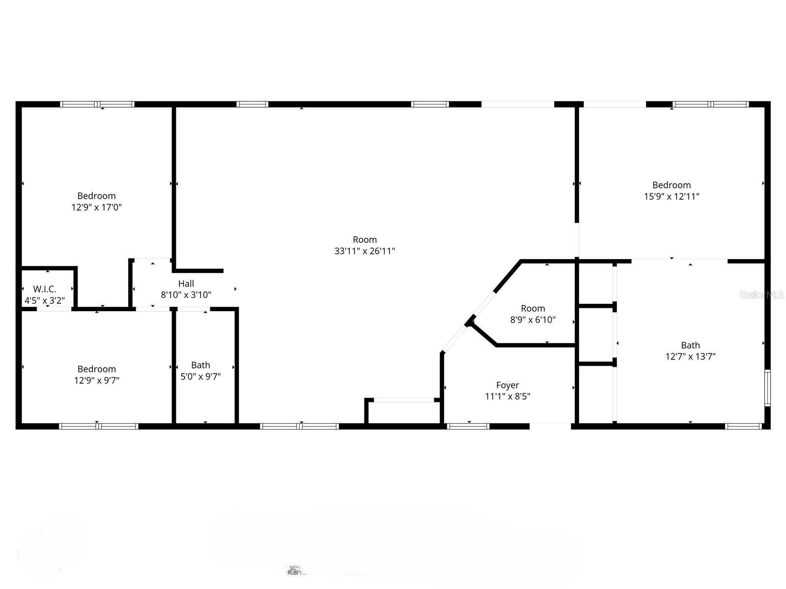 2413 ZODIAC ST, NORTH PORT, FL, 34288