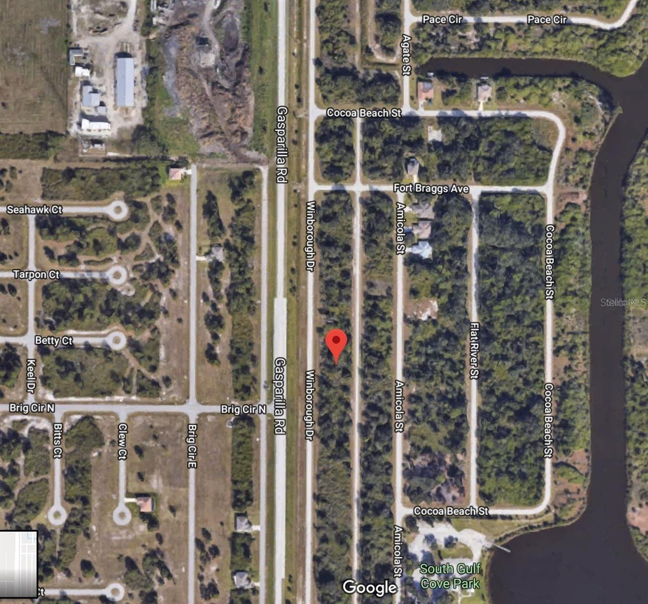 10080 WINBOROUGH DR, PORT CHARLOTTE, FL, 33981