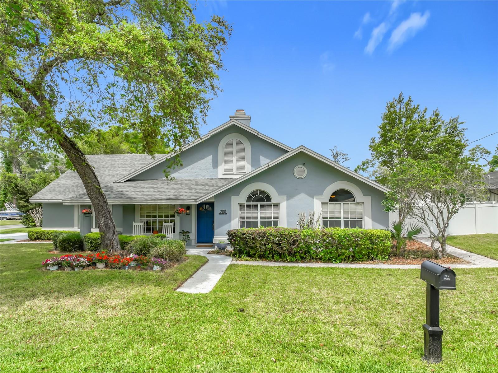 200 COLONIAL LN, LONGWOOD, FL, 32750