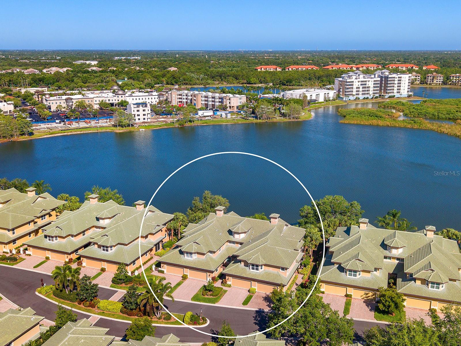 6427 MOORINGS POINT CIR #101, LAKEWOOD RANCH, FL, 34202