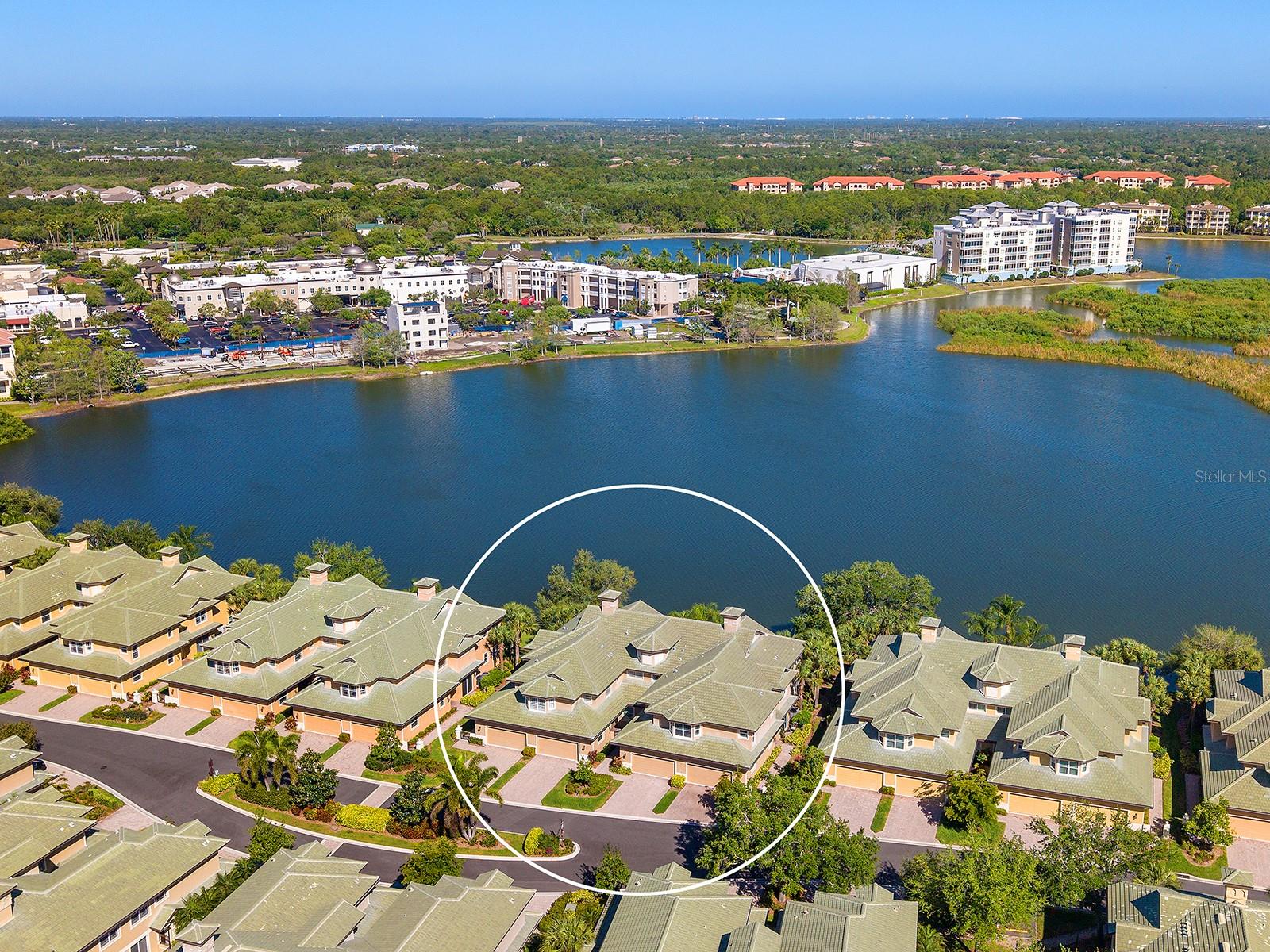 6427 MOORINGS POINT CIR #101, LAKEWOOD RANCH, FL, 34202