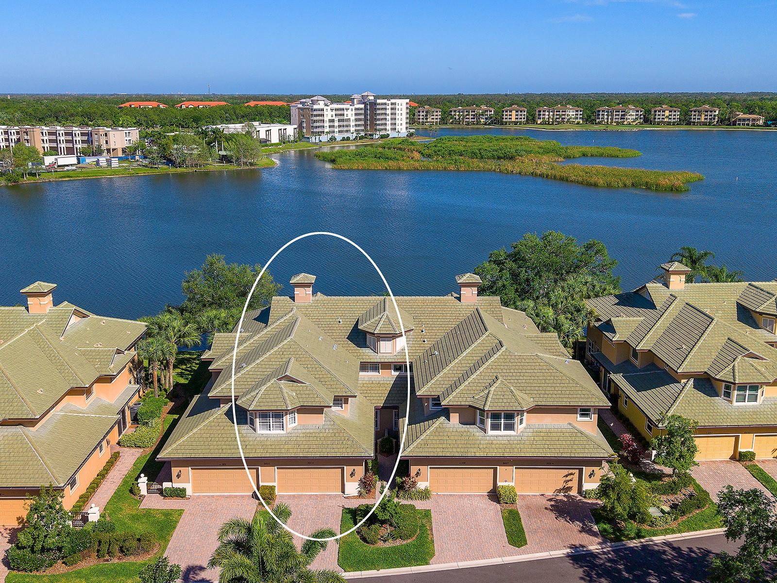 6427 MOORINGS POINT CIR #101, LAKEWOOD RANCH, FL, 34202